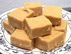 Christmas Recipes: Peanut Butter Fudge