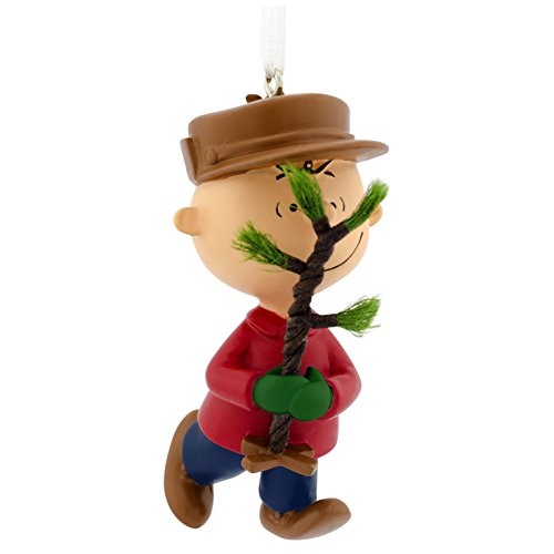 Charlie Brown Peanuts Christmas Ornament by Hallmark