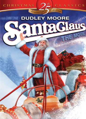 Santa Claus: The Movie 25th Anniversary Edition