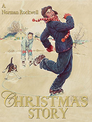 A Norman Rockwell Christmas Story