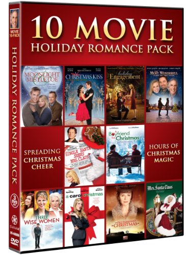 Holiday Romance Collection Movie 10 Pack