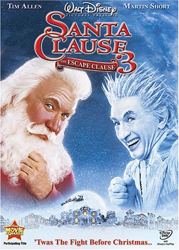The Santa Clause 3 – The Escape Clause