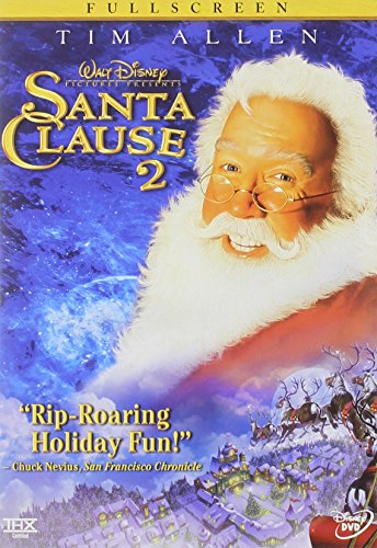 Santa Clause 2  (Full Screen Edition)