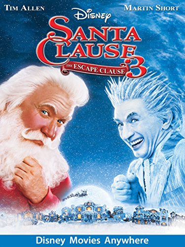 Santa Clause 3: The Escape Clause