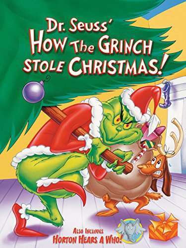How the Grinch Stole Christmas! / Horton Hears a Who!