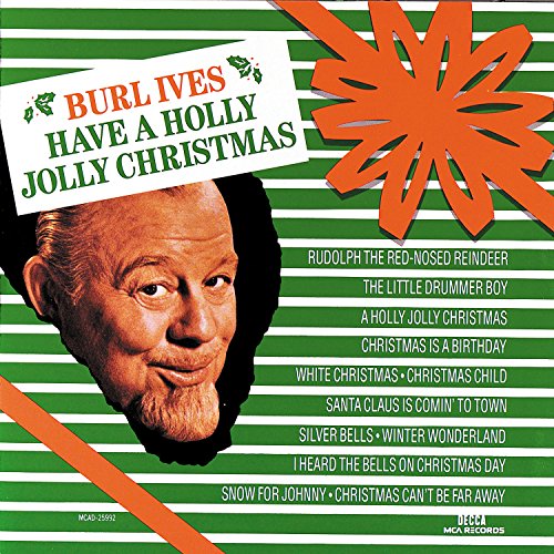 A Holly Jolly Christmas (Single Version)