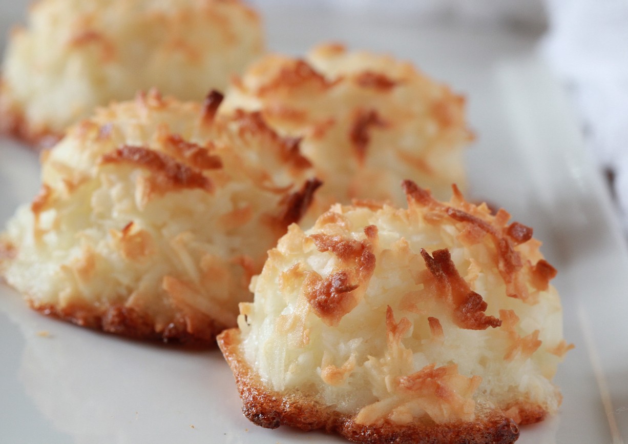 recipe coconut macaroons