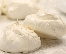 recipe forgotten meringues