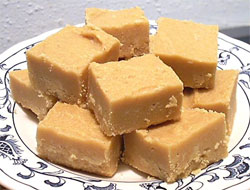 peanut butter fudge