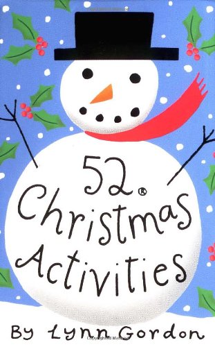 52 Christmas Activities (Deck of Cards)