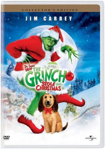 Dr. Seuss’ How the Grinch Stole Christmas (Widescreen Edition)