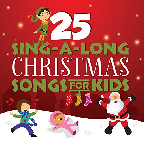 25 Sing-A-Long Christmas Songs For Kids