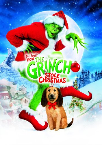 Dr. Seuss’ How The Grinch Stole Christmas