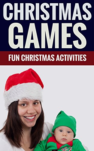 Christmas Games – Fun Christmas Activities For The Whole Family